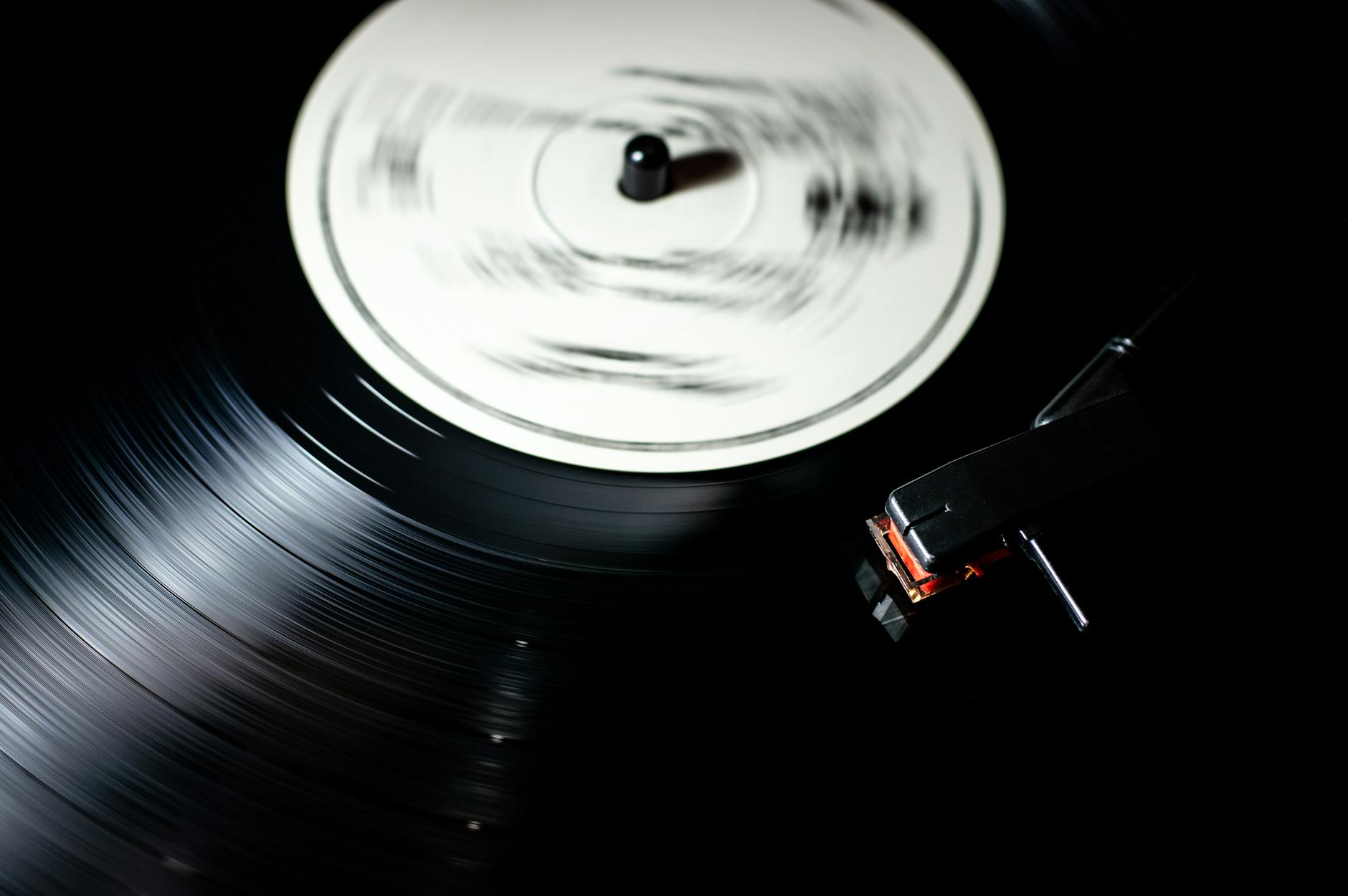 Plattenspieler — Drehmoment Records